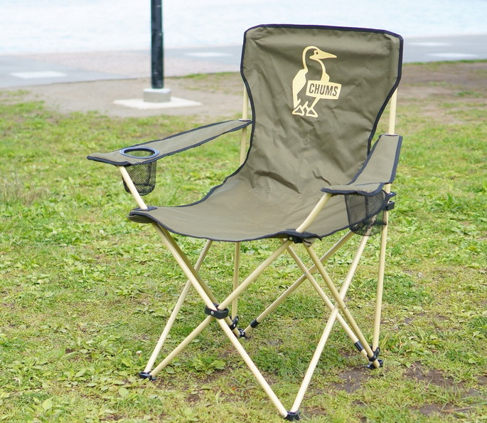 アウトドアチェア Booby Easy Chair Wide ブービーイージー