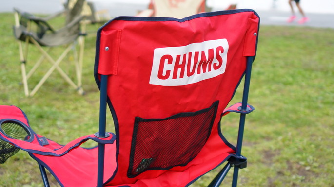 アウトドアチェア Booby Easy Chair Wide ブービーイージー