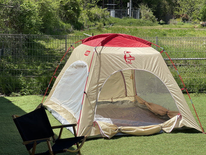 ブービーサンシェード(テント) 楽天市場】【ラスト1点】チャムス ブービーポップアップ