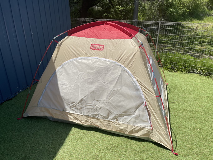 ブービーサンシェード(テント) 楽天市場】チャムス ブービーサンシェード CHUMS Booby Sunshade