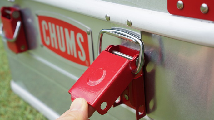 ストレージボックス CHUMS Storage Box チャムスストレージ