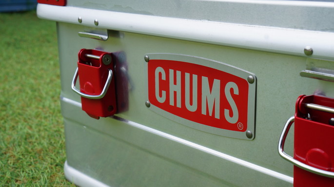 CHUMS - CHUMS　ストレージボックス　CHUMS Storage Box Amazon.co.jp: [Chums] ー CHUMS Storage Box : ホーム＆キッチン