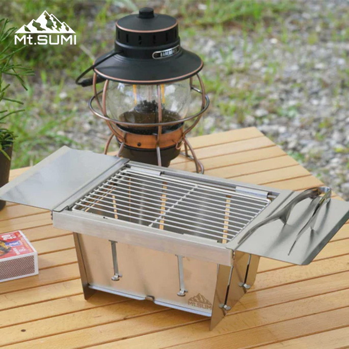 Mt.SUMI パーフェクトグリル　焚き火台　BBQ b235-006-004.jpg