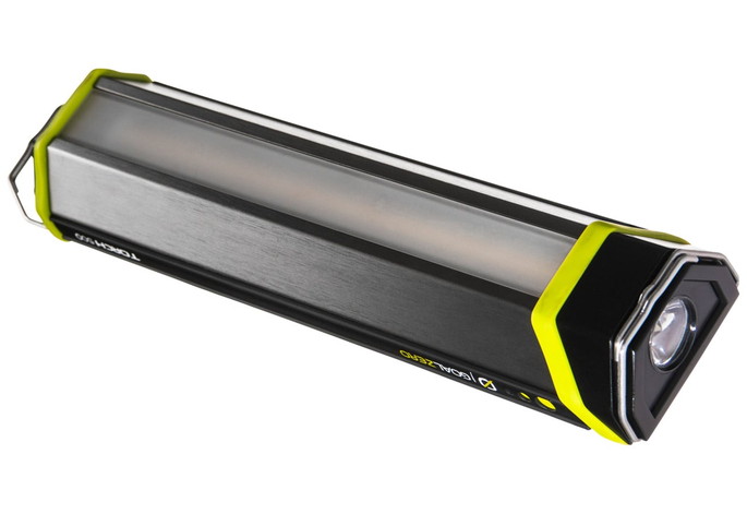 ライト GOAL ZERO Torch 500 ソーラーパネル モバイルバッテリー