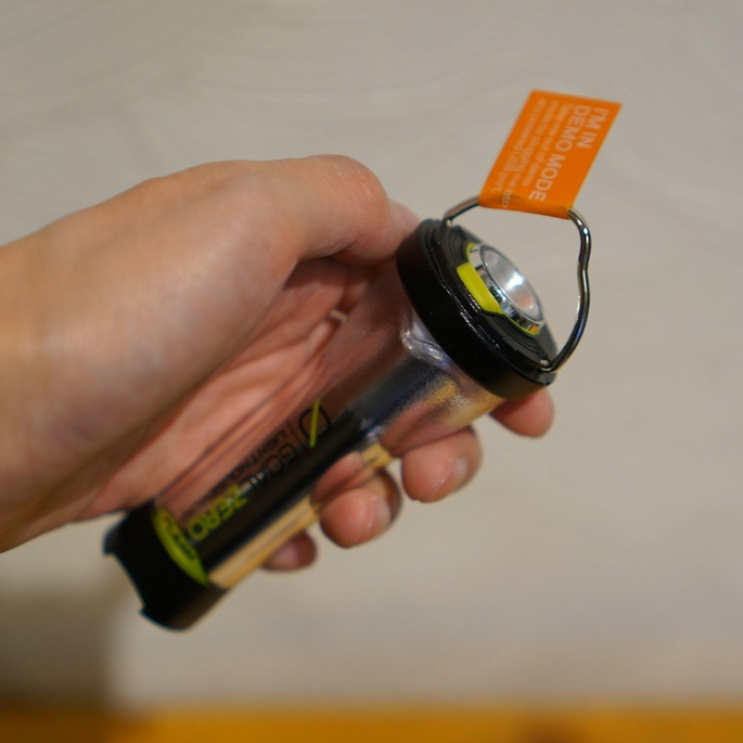 ライト GOAL ZERO LIGHTHOUSE micro FLASH GOAL ZERO LIGHTHOUSE micro