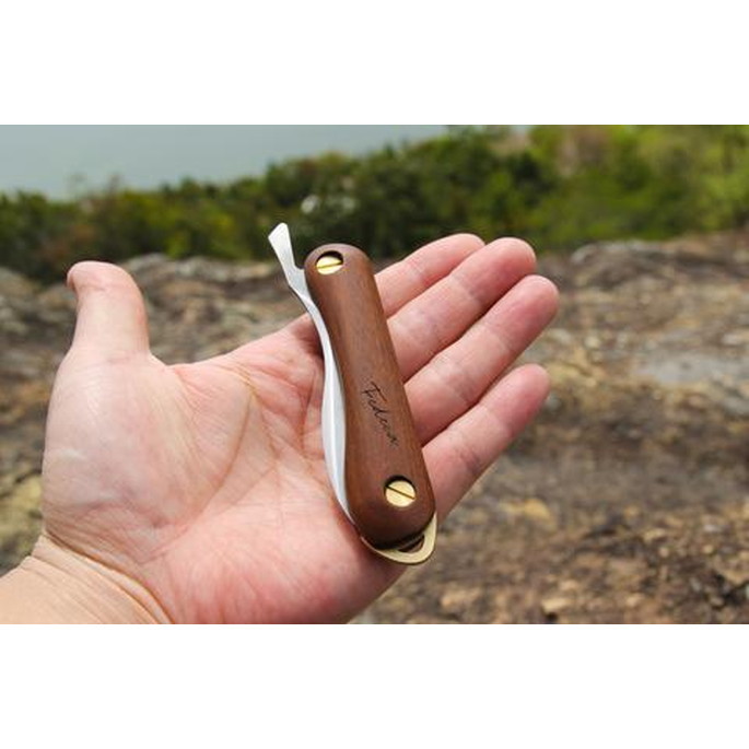 ナイフ YAMAMESHI KNIEF ipe ヤマ飯ナイフ イペ 調理道具
