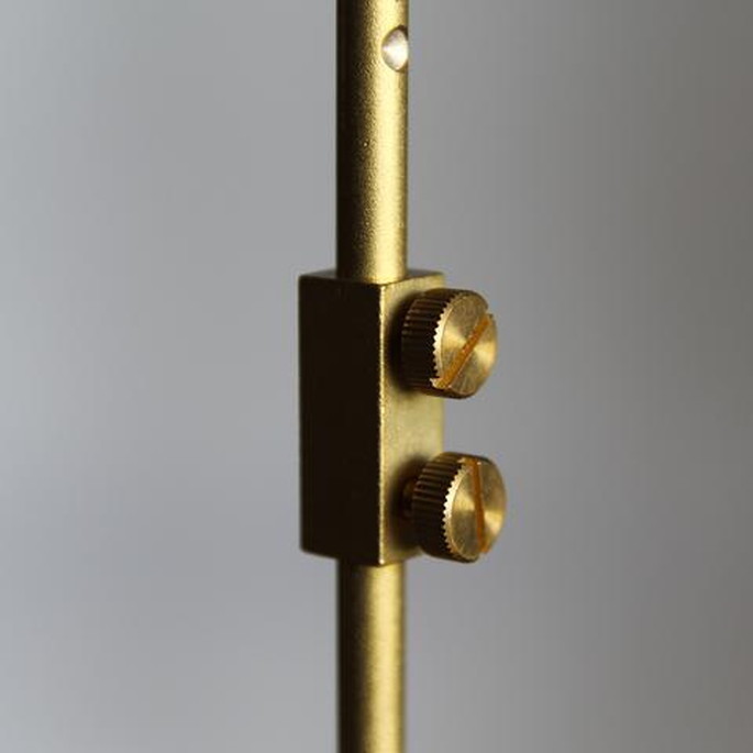 ランタンスタンド Bar Clamp Lantern Stand バークランプ