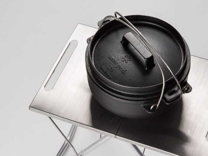 テーブル TAKIBI My Table TAKIBI Myテーブル 焚き火テーブル