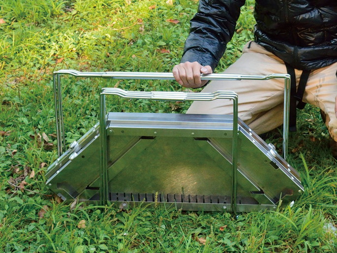 スノーピーク ジカロテーブル 【公式通販】