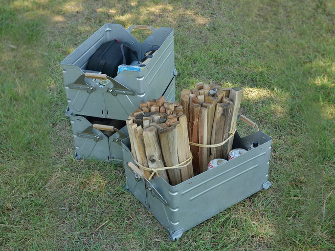 コンテナ Shelf Container 50 シェルフコンテナ 50 コンテナ 棚 シェルコン