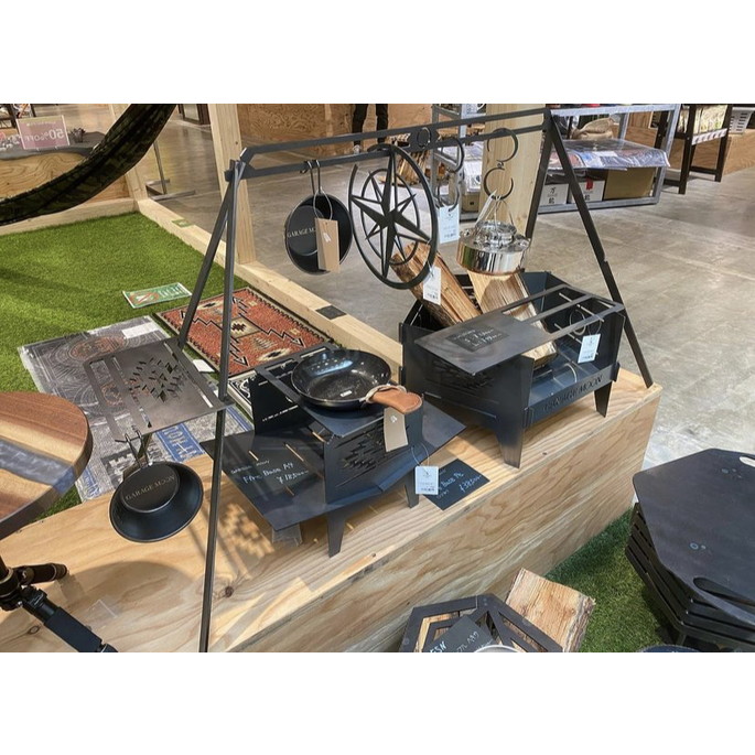 ハンガー Indian hanger インディアンハンガー キャンプギア