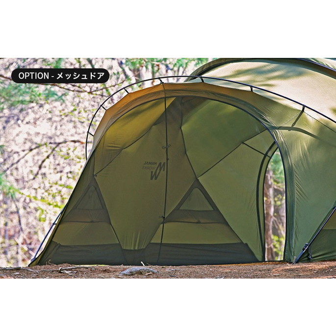 シェルター SHELTER G - Olive シェルターG オリーブ テント本体