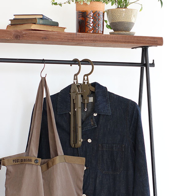 hazama　hanger camisole bag　ハンガーキャミソールバッグ hazama hanger camisole bag ハンガーキャミソールバッグ バッグ