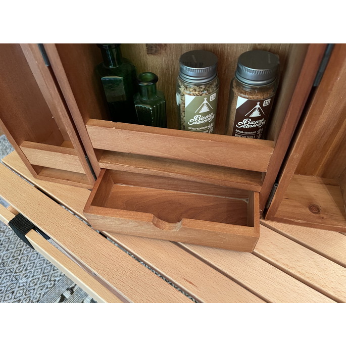 スパイスキャビネット CAMPER SPICES CABINET キャンパー