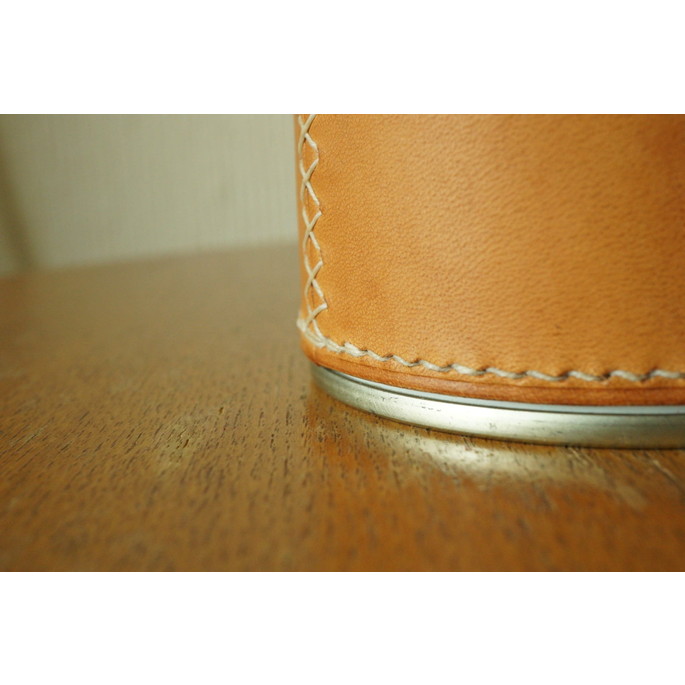 ガス缶カバー OutDoor Gas Canister Cover 110 OD缶カバー 110 カバー レザーカバー