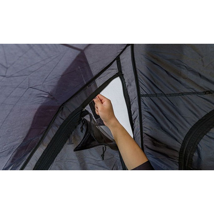 テント GHOST PLUS ゴーストプラス トンネルテント 2ルームテント