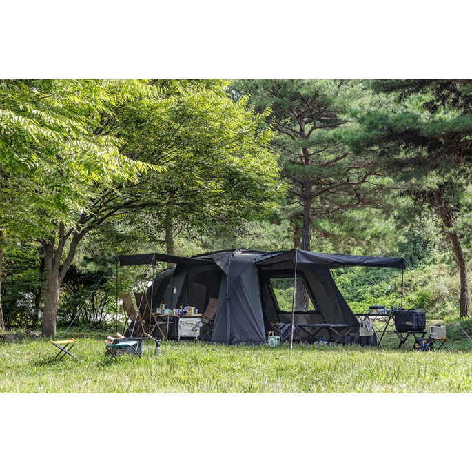 KOVEA  NEST W BLACK （コベアネストW  BK） 大型テント NEST W BLACK ネスト W ブラック テント KOVEA コベア