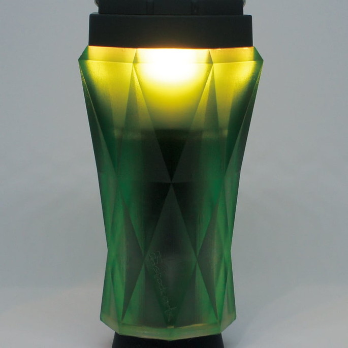 ランタンカバー go-st -irrection for NATURA/B.F.F go-st ナトゥーラ