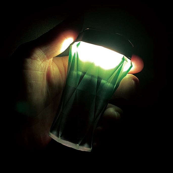 ランタンカバー go-st -irrection for NATURA/B.F.F go-st ナトゥーラ