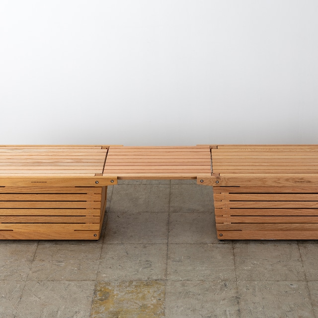 エクステンションテーブル Solid Extension Table Oak ソリッド