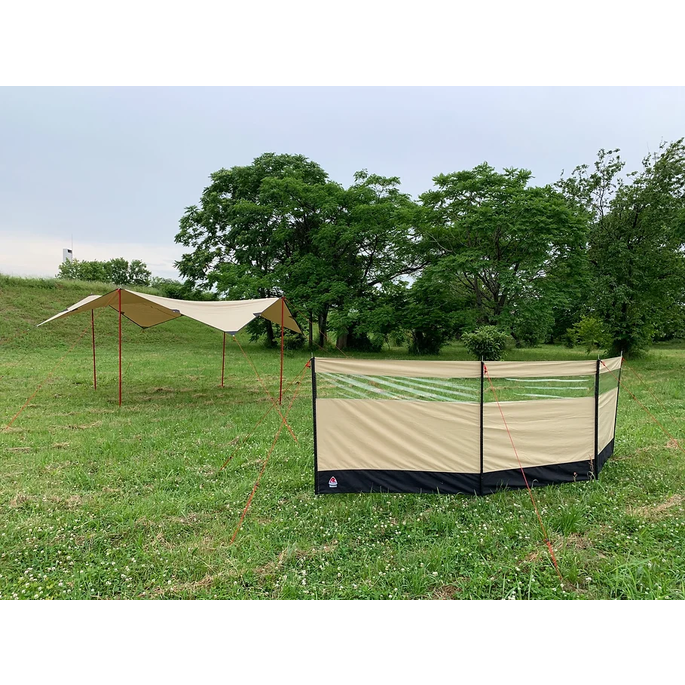 新品 ローベンス Robens Wind screen Tarp スクリーン ローベンス タープ ウィンドスクリーンタープ ／ROBENS