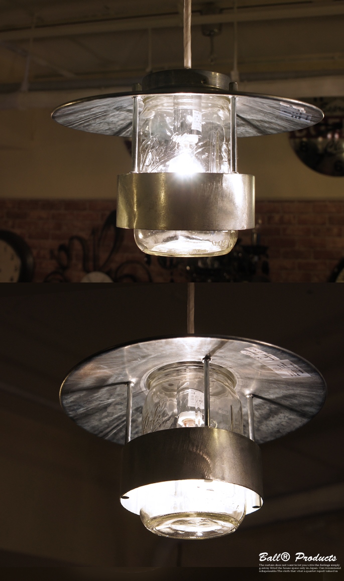 【monjiberneseさま専用】ハモサ サンデッシュ 照明 美品 ② SUNDISH ペンダントランプ ガラス 照明 1灯照明 LED対応 西海岸