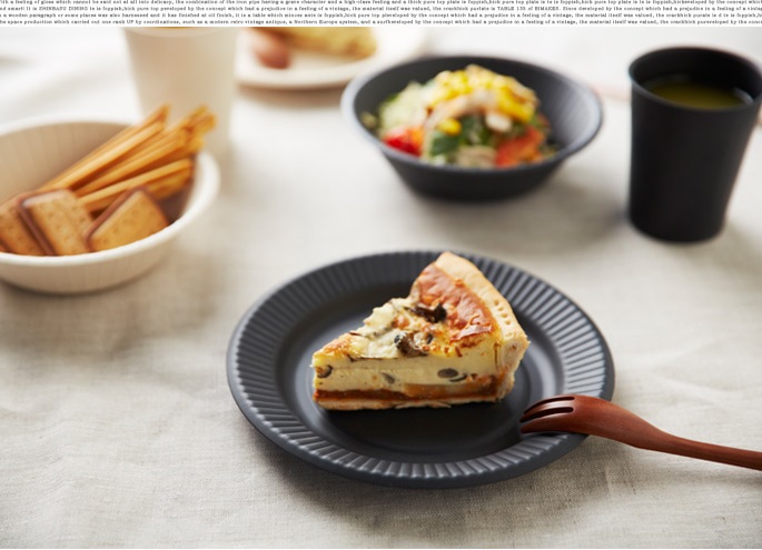TM Series tm.plate（ティーエムプレート） お皿・食器 ideaco
