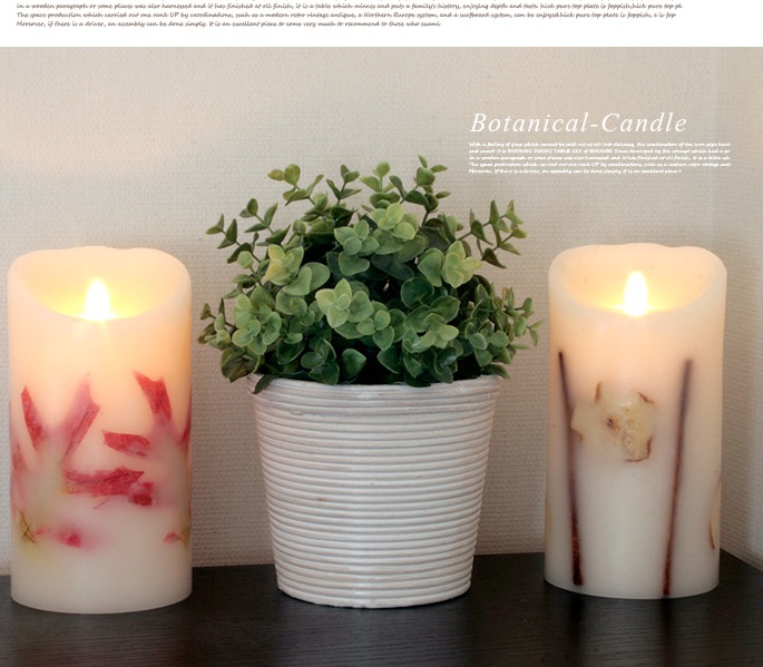 ランタン(ボタニカル）＆ルミナラバーチピラーLantern botanical Wildflower Lantern – Nicobar
