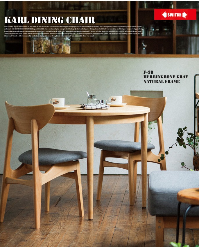 モダンダイニングチェア2脚セット　Karl Dining Chair モダンダイニングチェア2脚セット Karl Dining Chair モダンダイニング