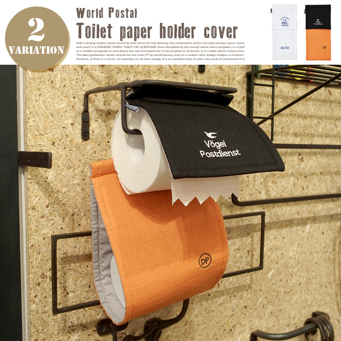 World Postal　ペーパーホルダー FL-2283　INTERFORM