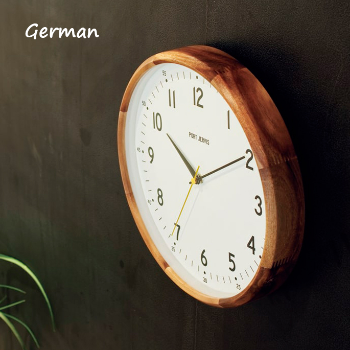 掛け時計 インターフォルム Interform ジェルマンウォールクロック German wall clock CL-4061_ 時計 壁掛け時計　ウォールクロック