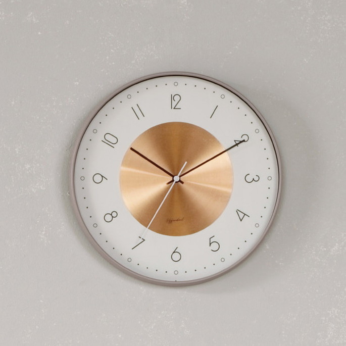 ウォールクロック インターフォルム Interform ノルテ ウォールクロック Norte Wall Clock CL-4090 時計 壁掛け時計 