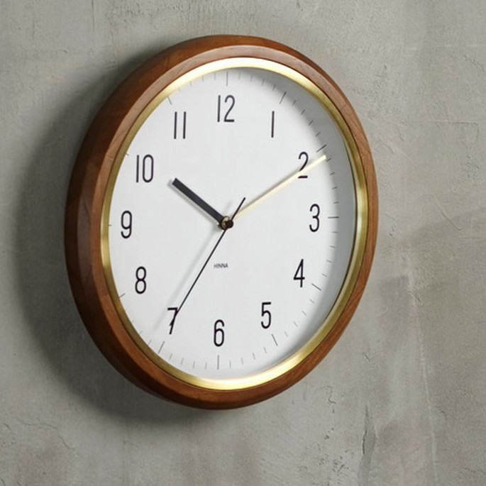 ウォールクロック インターフォルム Interform クルタ ウォールクロック Kulta Wall Clock CL-4092 時計 壁掛け時計