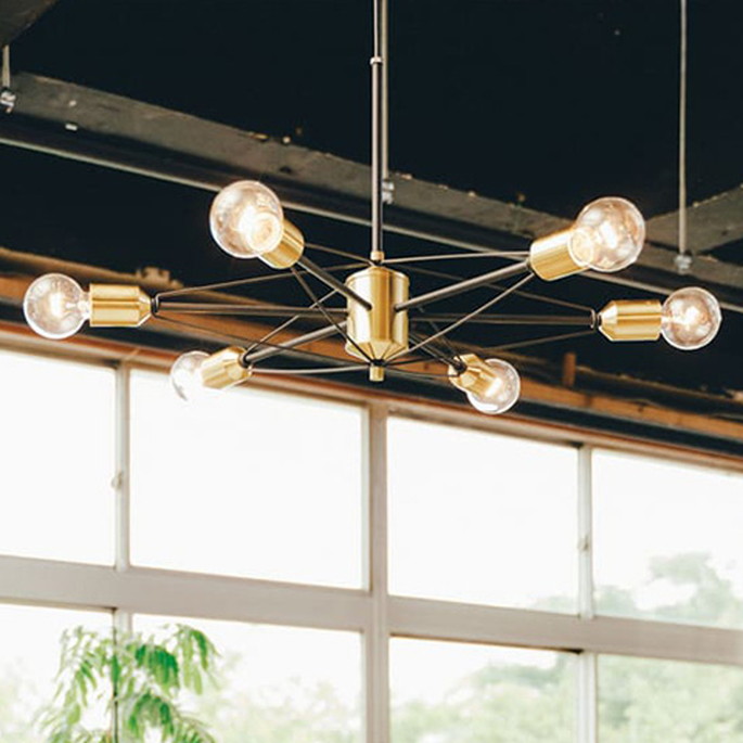 ペンダントライト インターフォルム Interform ヴェントナー ペンダントライト Ventnor Pendant Light LT-3411 ライト 照明 照明器具 天井照明 