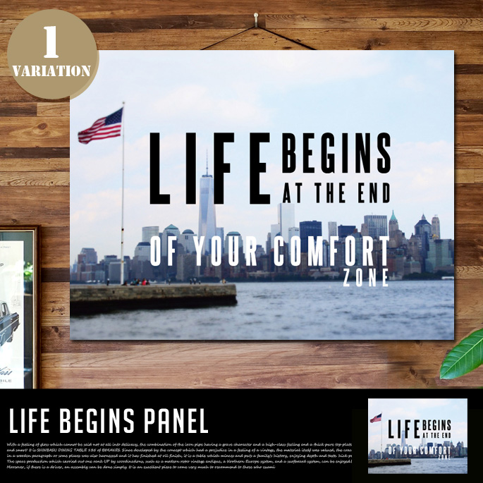 Life Begins PANEL IAP52279