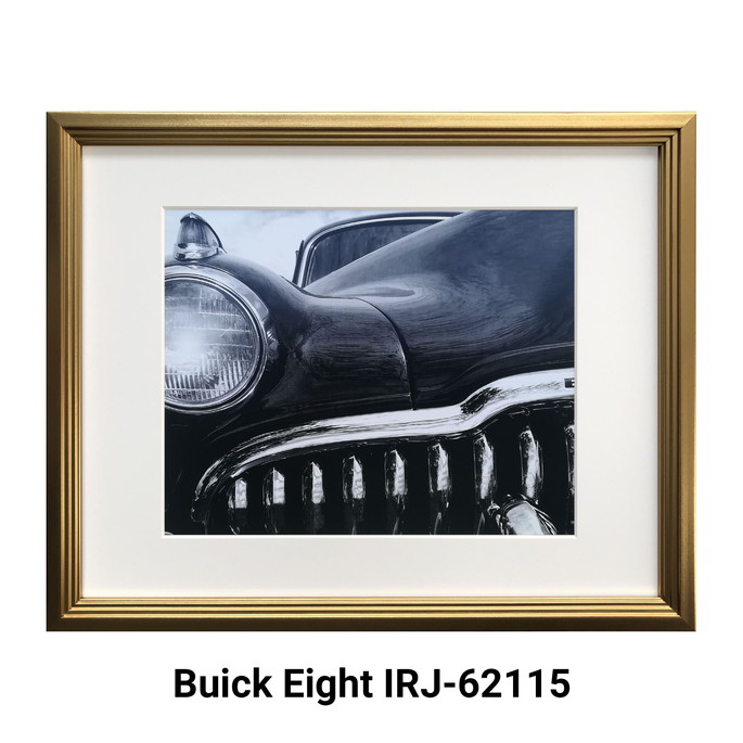 アートパネル Richard James「Buick Eight」 リチャード ジャームス ジェーアイジー IRJ-62115  アート アートポスター フォト アートフレーム