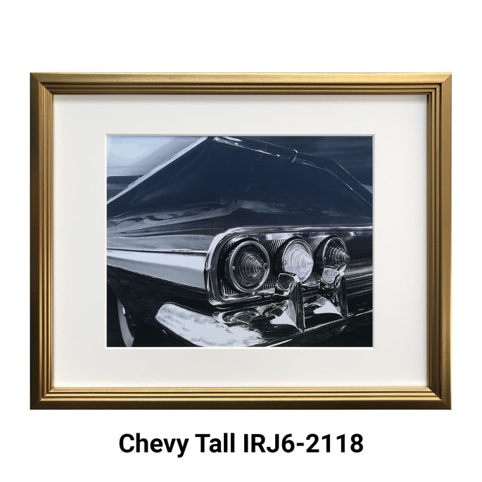 アートパネル Richard James「Chevy Tall」 リチャード ジャームス ジェーアイジー IRJ-62118  アート アートポスター フォト アートフレーム