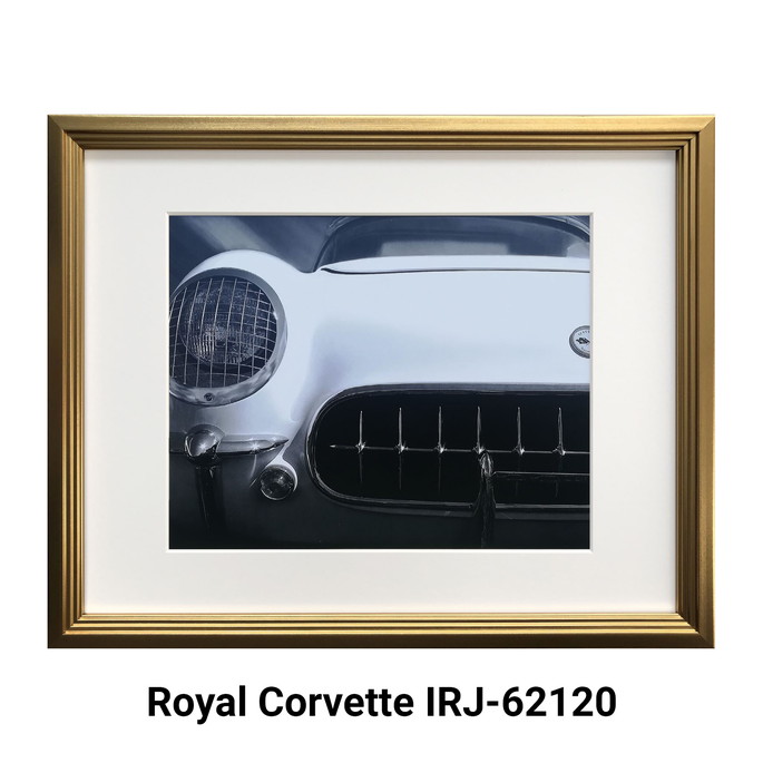 アートパネル Richard James「Royal Corvette」 リチャード ジャームス ジェーアイジー IRJ-62120  アート アートポスター フォト アートフレーム