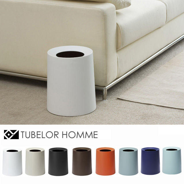 trash can��TUBELOR HOMME