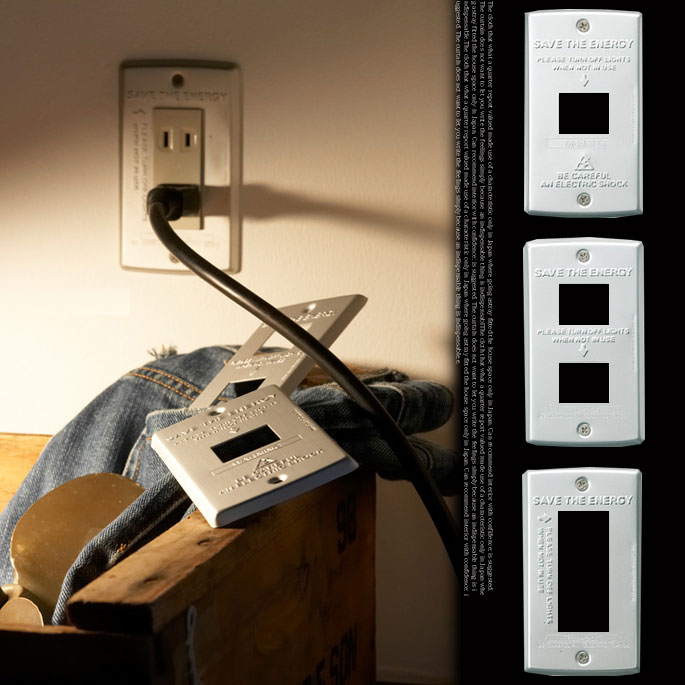 スイッチプレート　アートワークスタジオ　TK-2041/TK-2042/TK-2043