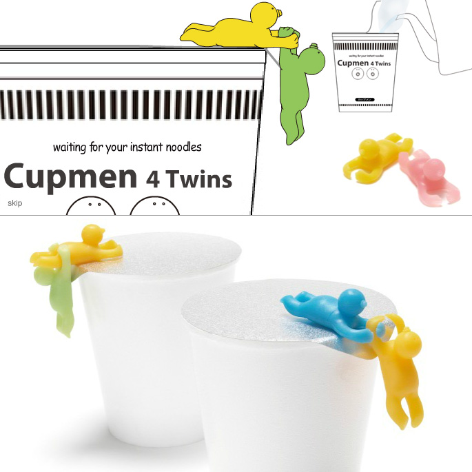 カップメン4ツインズ(Cupmen4Twins)