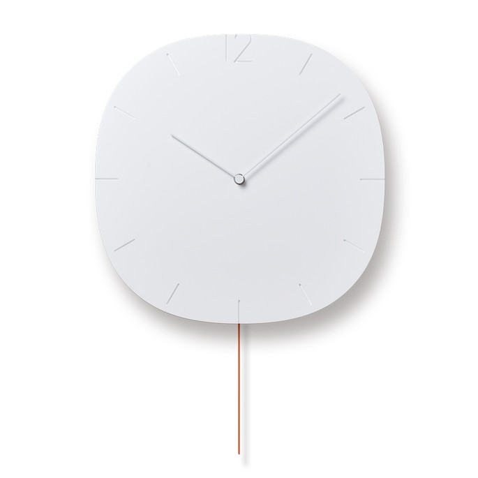 時計 タカタレムノス Lemnos カーヴド SE CARVED SE NTL20-04 ウォールクロック インテリア クロック 雑貨 掛時計 壁掛時計