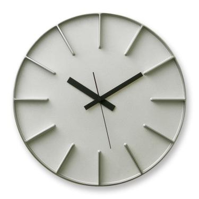時計 タカタレムノス Lemnos エッジクロック Edge Clock AZ-0115 クロック 掛時計 壁掛け時計