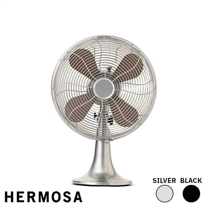 扇風機 ハモサ HERMOSA レトロファン テーブル 2023 RETRO FAN TABLE 2023 RF0113 家電 キャンプ用品