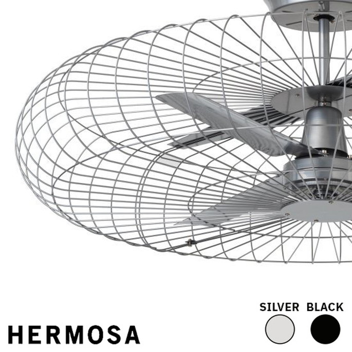 照明 ハモサ HERMOSA グラン モニカ シーリングファン GRAND MONICA CEILING FAN CF-007 インテリア 天井照明