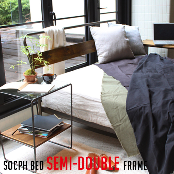 socph bed semi-double
