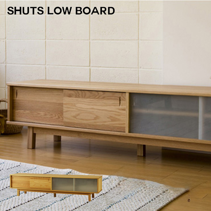 shuts low board シュッツローボード シーヴ SIEVE