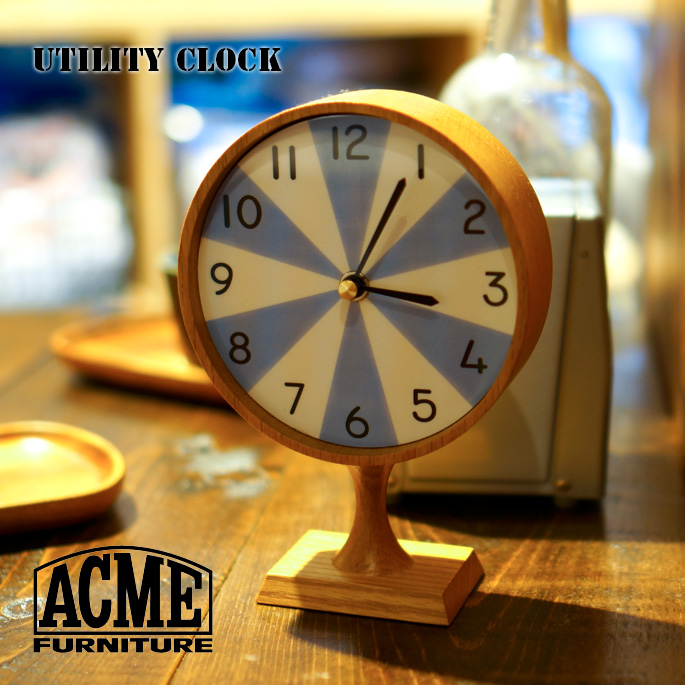 UTILITY CLOCK