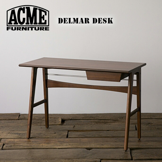 ワークデスク ACME Furniture DELMAR DESK