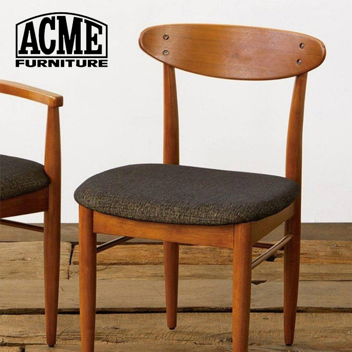 イス アクメファニチャー ACME Furniture トラッセルチェア TRESTLES CHAIR 22704970001270 ダイニングチェア 椅子 いす インテリア家具 